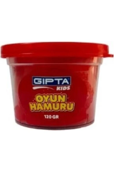 Gıpta Oyun Hamuru 6 Lı 6x120 =720 - Resim 2