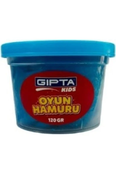 Gıpta Oyun Hamuru 6 Lı 6x120 =720 - Resim 3
