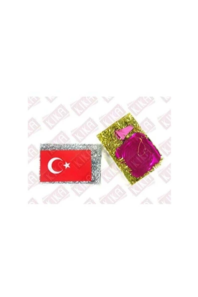 Kika Doğum Günü Ve Okul Süsü Seti ürün görseli 1