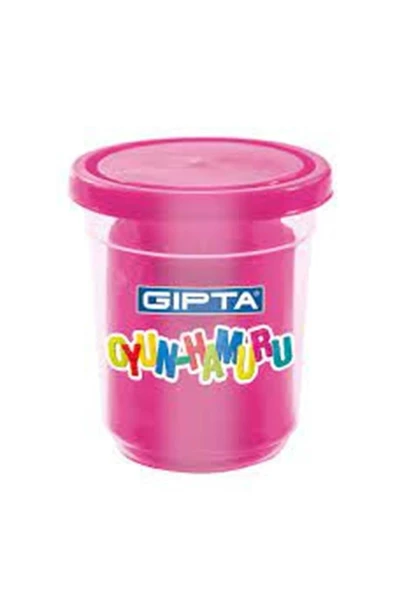 Gıpta Oyun Hamuru 120 Gr Pembe ürün görseli 1