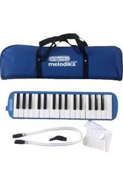 Helvacıoğlu 32 Tuşlu Taşıma Çantalı Melodika ürün görseli 1