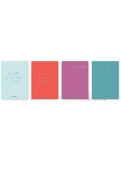 MYLİNE DEFNE DEFTER ürün görseli 1