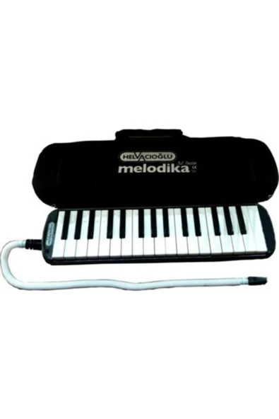 Helvacıoğlu Melodika Kırmızı ürün görseli 1