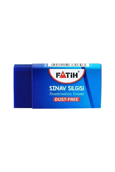 Fatih Silgi Mavi ürün görseli 1