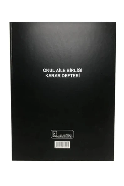 Kocaoluk OKUL AILE BIRLIGI DEFTERI ürün görseli 1