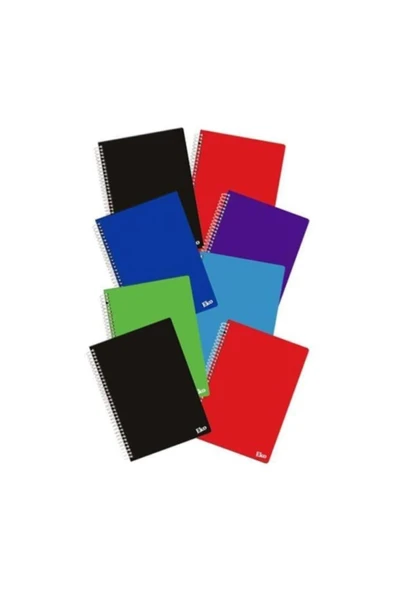 ÇINAR DEFTER Ofisinn - Çınar Umut U-deep A4 Spiralli Defter Pp. Kapak 60 Yp. 4 Kareli 4 Çizgili ürün görseli 1
