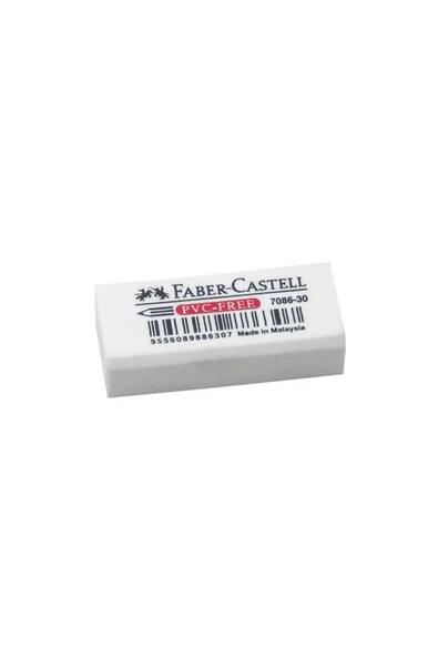 Faber Castell Beyaz Silgi 1887-30 ürün görseli 1