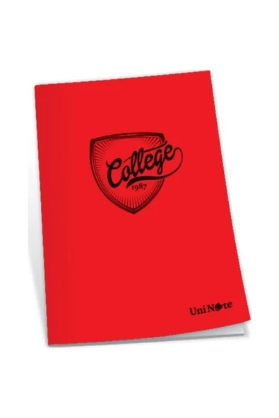 3 Çınar Pvc Kapaklı A4 Kareli 40 Yaprak Defter ürün görseli 1