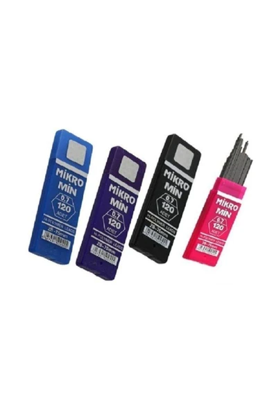 Mikro Min (UÇ) 2b 75 Mm 0.5 Mm 120 Li M-120s ürün görseli 1