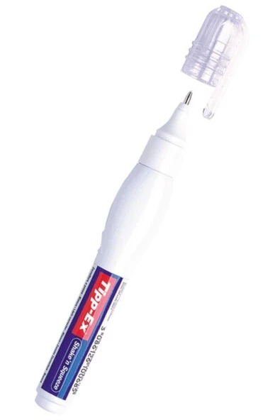 Bic Tippex Sıvı Daksil Shaken Squeeze Kampanyalı ürün görseli 1
