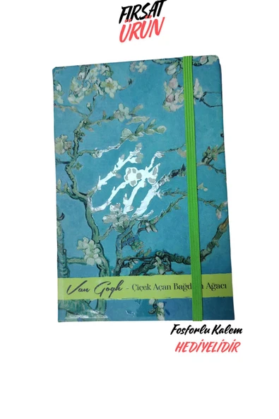 MEKA Deffter Art Of Word Van Gogh Almond Blossom ürün görseli 1