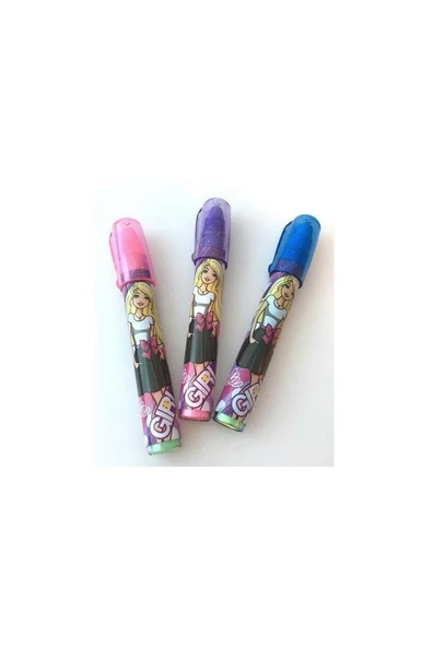 Barbie Yayınları . Yumurtlayan Silgi (B-6288) 1 Adet ürün görseli 1