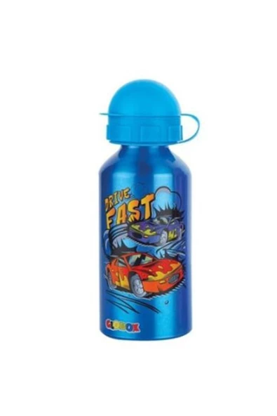 Globox Matara Metal 400 ml 3250 (FARKLI RENK VE DESEN GELEBİLİR) ürün görseli 1
