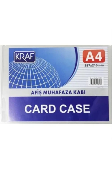 Rubenis Afiş Muhafaza Kabı Dl5806 ürün görseli 1