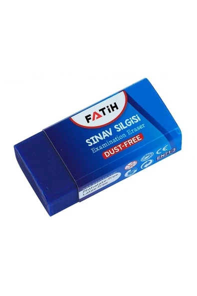 Fatih Iz Bırakmayan Sınav Silgisi ürün görseli 1