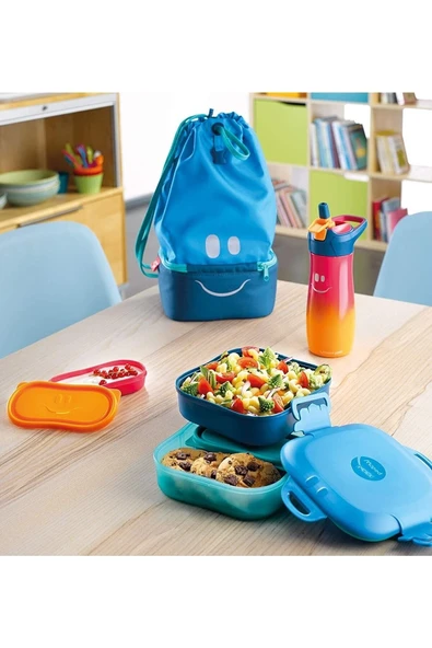 Maped Picnik Su Matarası 580 ml Pembe - Resim 2