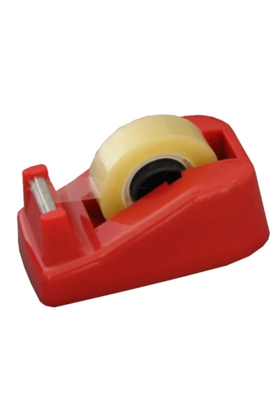 Bafix Bant Kesici Küçük Boy Asorti 12x10 Cm Karışık Renk ürün görseli 1