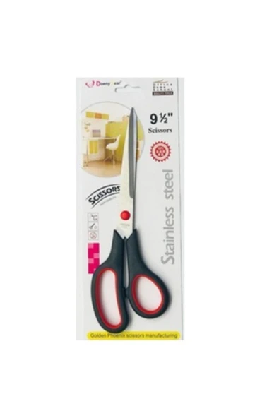Linea 9,5 Ofis Makası 23 Cm ürün görseli 1