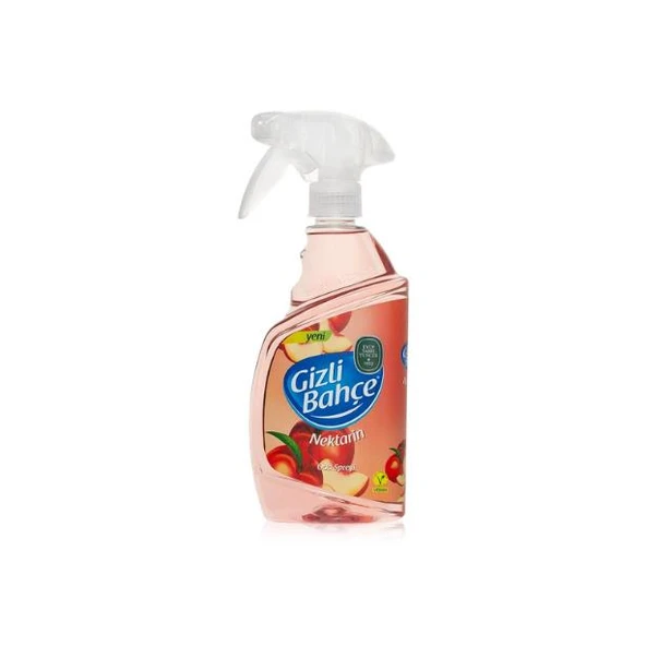 Eyüp Sabri Tuncer Gizli Bahçe Nektarin Oda Spreyi 500 ml ürün görseli 1