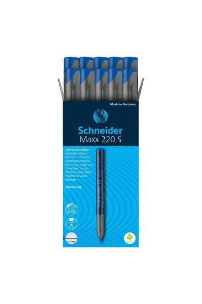 SCHNEIDER Schinider Asetat Kalem 10 Lu ürün görseli 1