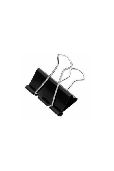 Rubenis Metal Klips 15 Mm 12 Li Rbs-954-6 (1 Paket 12 Adet) ürün görseli 1