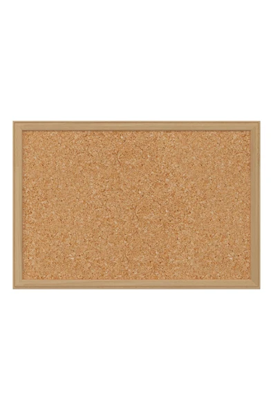 Panda 60x90 Cm Ahşap Çerçeve Mantar Pano ürün görseli 1