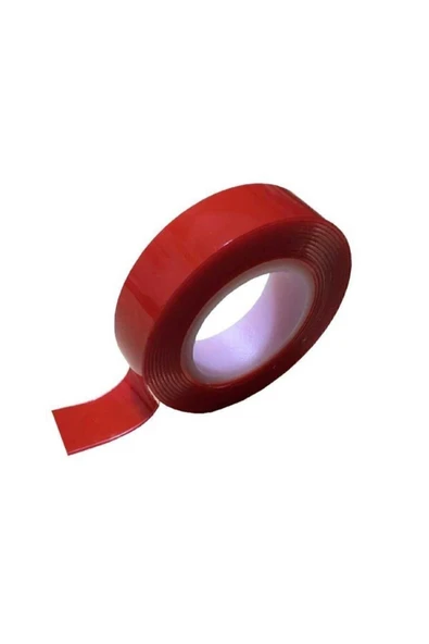 Abant A-band Çift Taraflı Silikon Bant 18mm X 2 Metre S.b ürün görseli 1