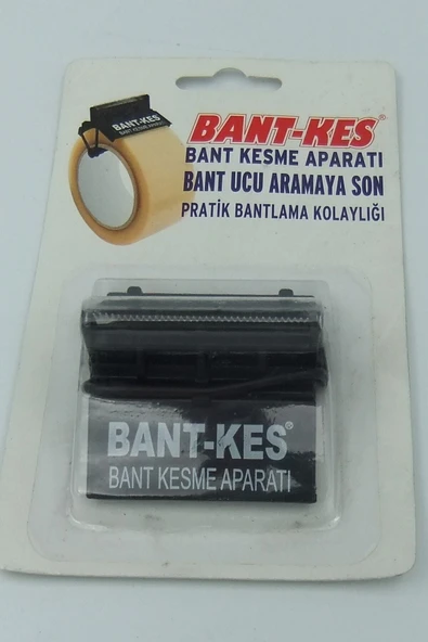 Bantkes Bant Kesme Aparatı ürün görseli 1