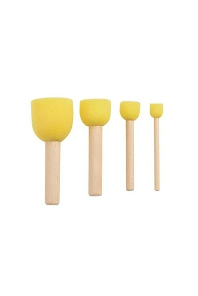 Südor Sünger Tampon 4 Lü - Resim 2