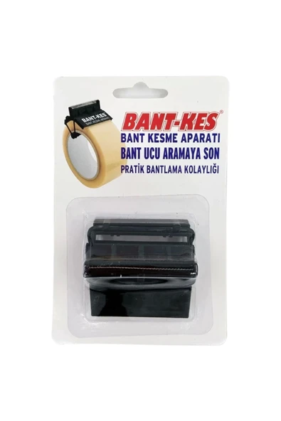 Bantkes 1 Adet Bant-kes Pratik Bant Kesme Aparatı Küçük 45 Mm ürün görseli 1