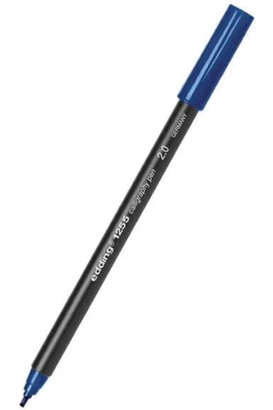 Edding E-1255 Çelik 2 Mm Grafik Kalemi ürün görseli 1