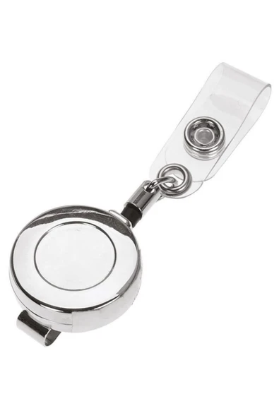 KRAF Yoyo Yuvarlak Krom 50 Li 511g ürün görseli 1