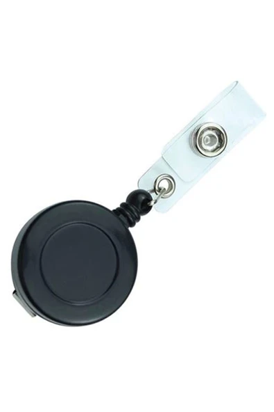 KRAF Yuvarlak Yoyo Siyah 511g ürün görseli 1