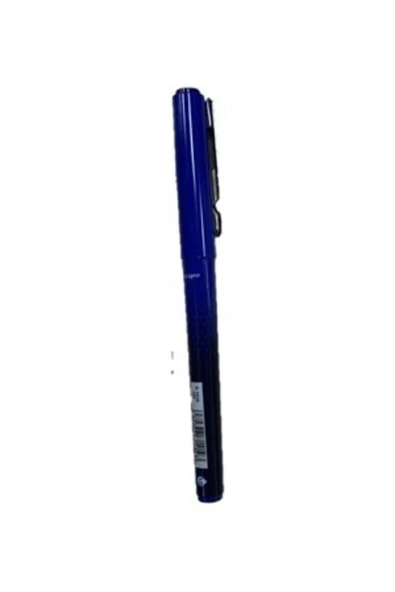 Liqeo Sign Pen 1.0 Mavi Imza Kalemi 12'li Kutu ürün görseli 1
