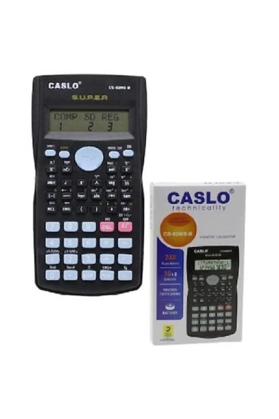 Caslo Hes.mak.cs-82 Ms-a Fonksiyonlu ürün görseli 1