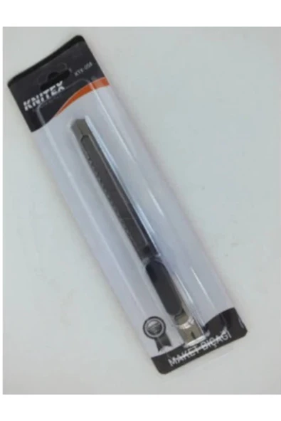 ERBAY Knıtex Profesyonel Maket Bıçağı Metal ürün görseli 1