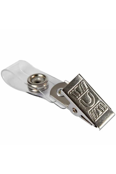 SARFF Metal Maşalı Klips - 100adet - Resim 3