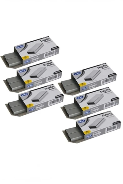 Mas Zımba Teli No:24 ''6 Paket'' (6000 ADET) ürün görseli 1