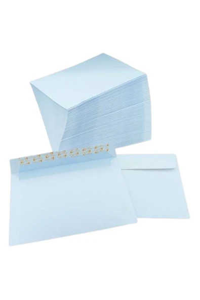 Zarfsan 114x162 Silikonlu Mektup Zarfı (100 Adet) ürün görseli 1
