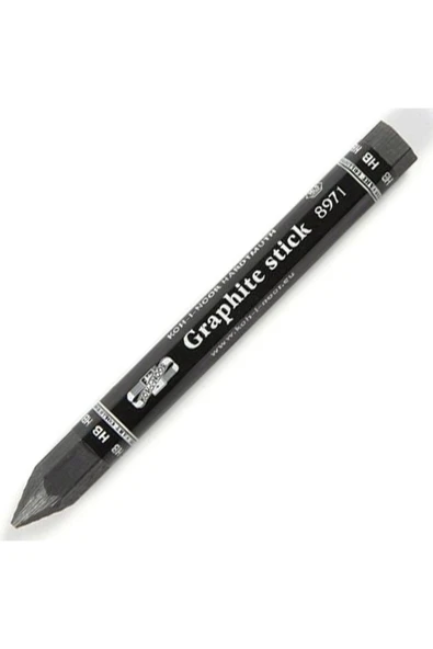 Koh-i Noor Kohinoor Hardtmunt Graphite Stick Hb Grafit Çubuk / 8971 ürün görseli 1