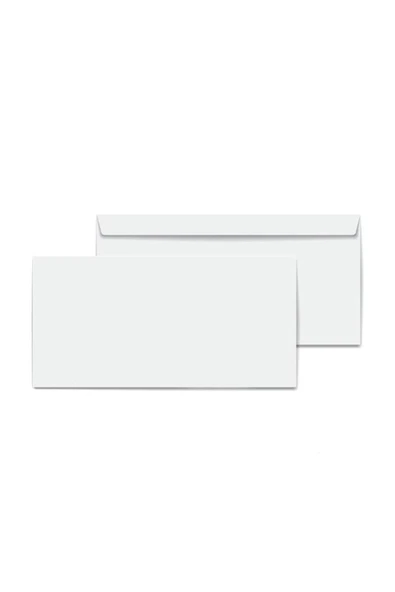 Oyal Diplomat Zarf Penceresiz 110 Gr. 10.5 Cm X 24 Cm 100'lü Paket ürün görseli 1