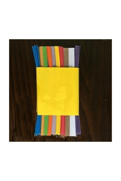 YYB Renkli Mini Zarf 7x9 Cm. 100 Adet ürün görseli 1
