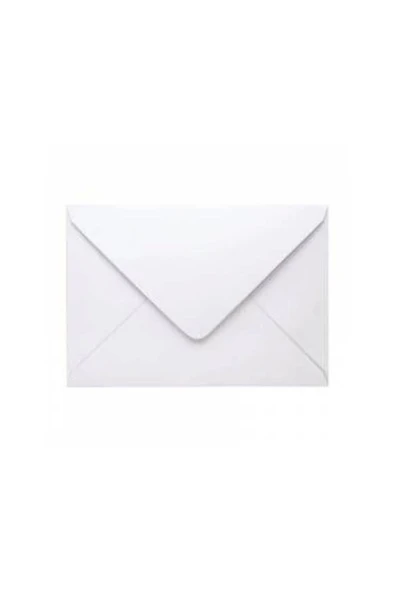 ASİL DOĞAN Doğan Zarf 70 gr Beyaz 114x162 500lü Pk ürün görseli 1
