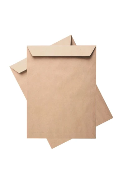 ASİL DOĞAN Torba Zarf Kraft 24x32 Cm 90 gr 250 Adet Formula ürün görseli 1