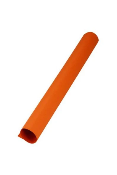 SİM Turuncu Fon Kartonu 50x70 Cm 10'lu Rulo 1 Rulo 10 Adet ürün görseli 1
