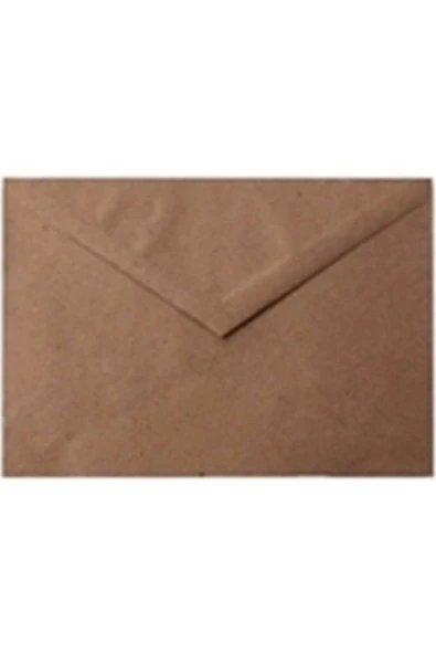 ASİL DOĞAN Asil Doğan Elvan Zarf Kraft Silikonlu 11.4x16.2 90 gr As-4004 - 500'lü Paket ürün görseli 1