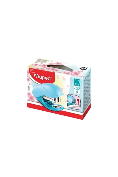 Maped Vivo Pastel Mini Zımba No:10 403001 ürün görseli 1