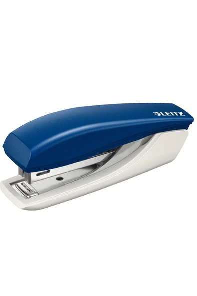 Leitz 5517 Zımba Makinesi No:10 10 Sayfa Kapasiteli - Mavi ürün görseli 1