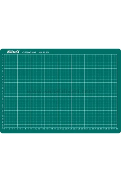 KRAF Profesyonel Hobi Kesim Matı Seti A3 (CUTTİNG MAT SETİ) H.s ürün görseli 1