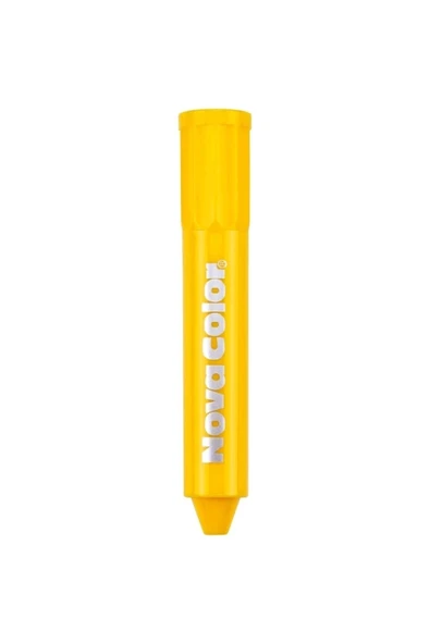 Nova Color Yüz Boyası Sarı Nc-215 - Resim 2